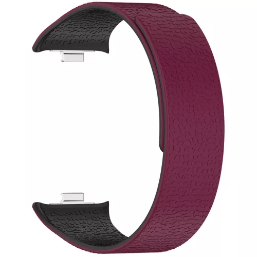 Xiaomi Smart Band 9 Pro / 8 Pro / Redmi Watch 4 / Watch 5 Vörösbor /-5949419340954 4 kép