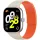 Xiaomi Smart Band 9 Pro / 8 Pro / Redmi Watch 4 / Watch 5 Techsuit - Watchband (W016) - Starlight / Narancs