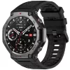 Amazfit T-Rex 3 Fekete Techsuit Watchband (W067) szíj