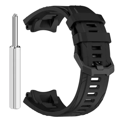Amazfit T-Rex 3 Fekete Techsuit Watchband (W067) szíj-5949419340923 2 kép