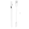 iPad Fehér Borofone Active Capacitive Stylus Pen (BG101) digitális k-6941991115974 3 kép