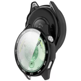 Huawei Watch GT 6 46mm Techsuit Defense360 Pro Bezel + Képernyővéd�-5949419343825 2 kép