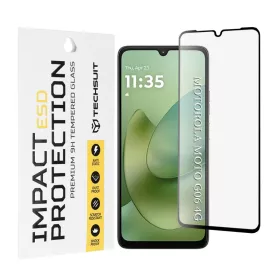 Motorola Moto G06 Fekete Techsuit - ESD Glass üvegfólia-5949419344266 1 kép