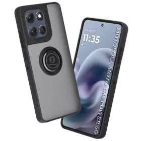 Motorola Moto G86 Power Techsuit - Glinth - Fekete tok