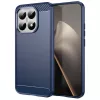 Xiaomi 15T Kék Techsuit - Carbon Silicone tok