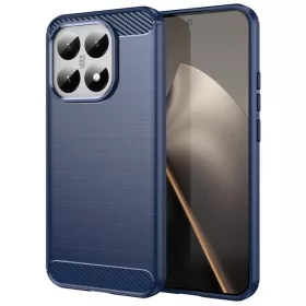 Xiaomi 15T Kék Techsuit - Carbon Silicone tok