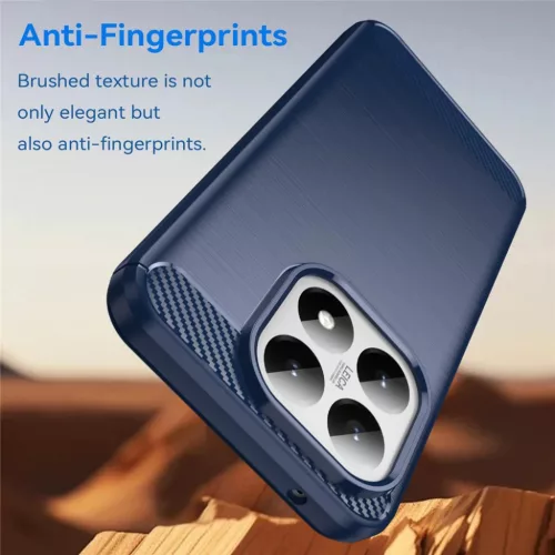 Xiaomi 15T Kék Techsuit - Carbon Silicone tok-5949419344242 3 kép