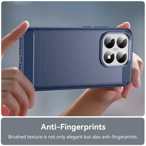 Xiaomi 15T Kék Techsuit - Carbon Silicone tok-5949419344242 4 kép