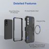 Xiaomi 15T Fekete Techsuit ArmorMag tok-5949419344204 3 kép