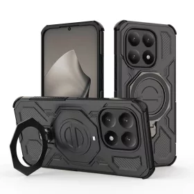 Xiaomi 15T Techsuit - Carbon Shield PRO - Black tok