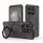 Xiaomi 15T Techsuit - Carbon Shield PRO - Black tok