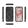 Xiaomi 15T Techsuit - Carbon Shield PRO - Black tok-5949419344181 6 kép