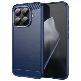 Xiaomi 15T Pro Kék Techsuit Carbon Silicone tok