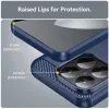 Xiaomi 15T Pro Kék Techsuit Carbon Silicone tok-5949419344174 2 kép
