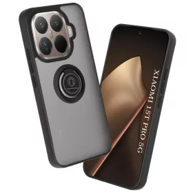 Xiaomi 15T Pro Techsuit - Glinth - Fekete tok
