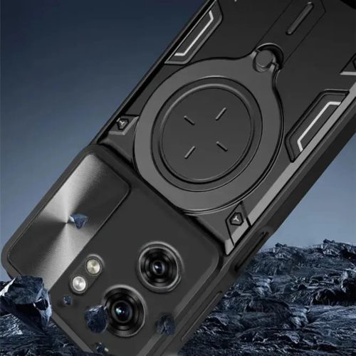 Honor 400 Smart / X7d 4G Techsuit CamGuard Pro - Kék tok-5949419344068 6 kép