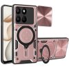 Honor 400 Smart / X7d 4G Rose Gold Techsuit CamGuard Pro tok
