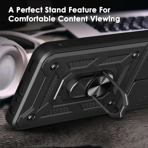 Honor 400 Smart / X7d 4G Gold Techsuit - CamShield Series tok-5949419344006 5 kép