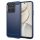 Honor 400 Smart / X7d 4G Kék Techsuit - Carbon Silicone tok