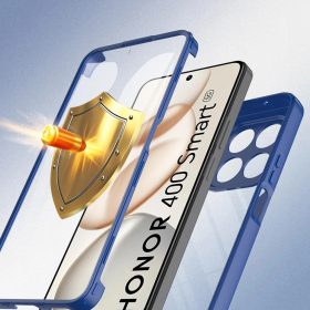Honor 400 Smart / X7d 4G Kék Techsuit - ColorVerse 360 Series + Képe-5949419343955 2 kép