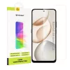 Honor 400 Smart / X7d 4G Átlátszó Techsuit - Clear Vision Glass üvegfólia