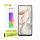 Honor 400 Smart / X7d 4G Átlátszó Techsuit - Clear Vision Glass üvegfólia