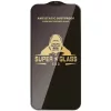 Honor 400 Smart / X7d 4G Fekete Techsuit - ESD Glass üvegfólia-5949419343917 4 kép