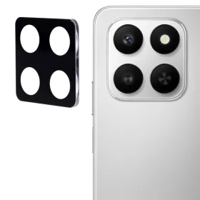   Honor 400 Smart / X7d 4G Fekete Techsuit - Teljes Kameraüveg üvegfólia