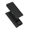 Honor X5c Plus Techsuit Magskin Book - Fekete tok