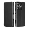 Honor X5c Plus Techsuit - Safe Wallet Plus - Fekete tok