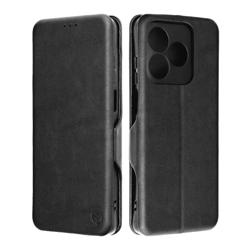 Honor X5c Plus Techsuit - Safe Wallet Plus - Fekete tok-5949419343887 6 kép