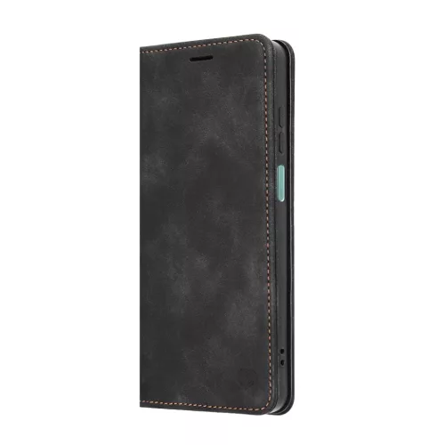 Honor X5c Plus Techsuit Confy Cover - Fekete tok-5949419343870 7 kép