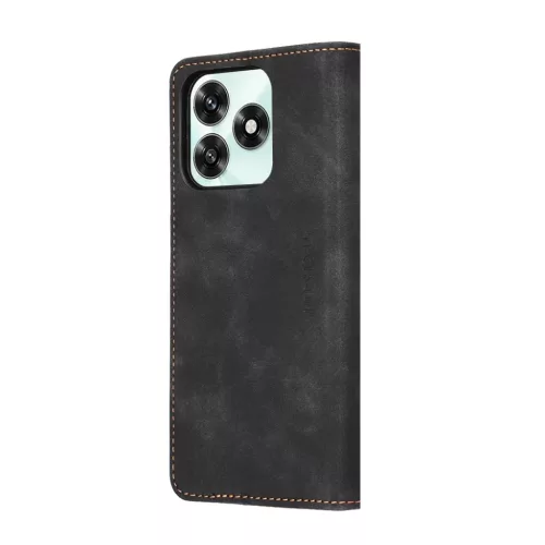Honor X5c Plus Techsuit Confy Cover - Fekete tok-5949419343870 8 kép
