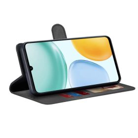 Honor X5c Plus Black Techsuit - Diary Book tok-5949419343863 2 kép