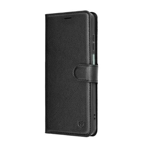 Honor X5c Plus Fekete Techsuit Bőr Tartó tok-5949419343856 4 kép