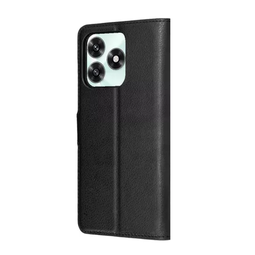 Honor X5c Plus Fekete Techsuit Bőr Tartó tok-5949419343856 5 kép