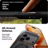 iPhone 17 Pro Torras Ostand Spin Air Series Shadow Black tok-6938075680145 7 kép