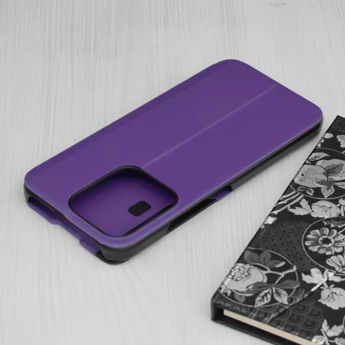 Xiaomi Redmi 15C 4G / Redmi 15C 5G Techsuit - eFold Series - Lila tok-5949419344297 2 kép