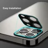 iPhone 17 Pro Max Techsuit Full Camera Glass üvegfólia narancssárga-5949419344846 6 kép
