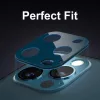 iPhone 17 Pro Max Techsuit Full Camera Glass üvegfólia narancssárga-5949419344846 7 kép