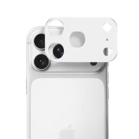 iPhone 17 Pro Techsuit Full Camera Glass üvegfólia ezüst-5949419344839 2 kép