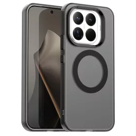 Xiaomi 15T Techsuit - CandyCase MagSafe - Fekete tok