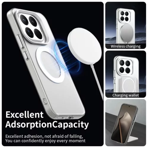 Xiaomi 15T Pro Techsuit CandyCase MagSafe Fehér tok-5949419344730 3 kép