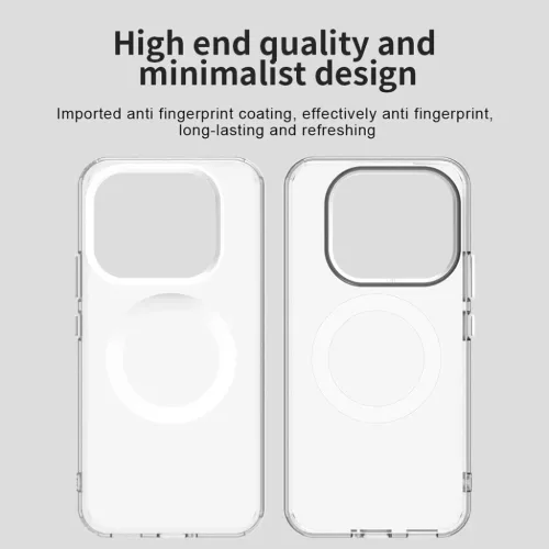 Xiaomi 15T Pro Techsuit CandyCase MagSafe Fehér tok-5949419344730 6 kép