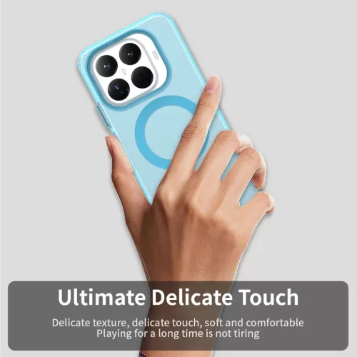 Xiaomi 15T Pro Techsuit - CandyCase MagSafe - Blue tok-5949419344716 4 kép
