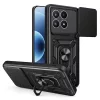 Xiaomi 17 Fekete Techsuit CamShield Series tok
