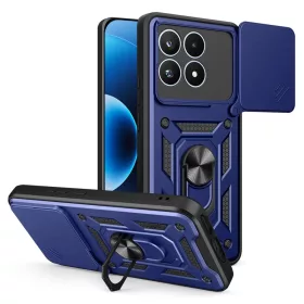 Xiaomi 17 kék Techsuit CamShield tok
