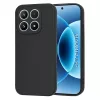 Xiaomi 17 Fekete Techsuit - SoftFlex tok