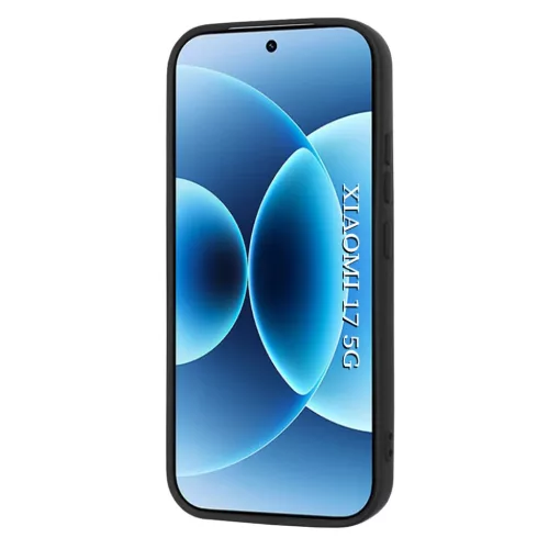 Xiaomi 17 Fekete Techsuit - SoftFlex tok-5949419344655 2 kép