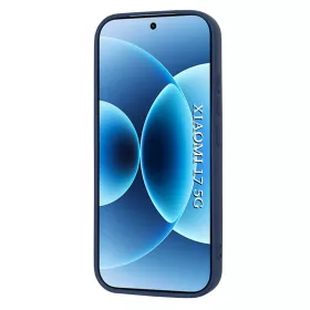 Xiaomi 17 Techsuit SoftFlex Navy Blue tok-5949419344648 2 kép